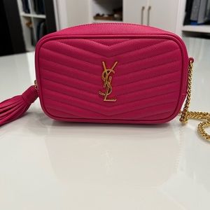 Saint Laurent crossbody handbag